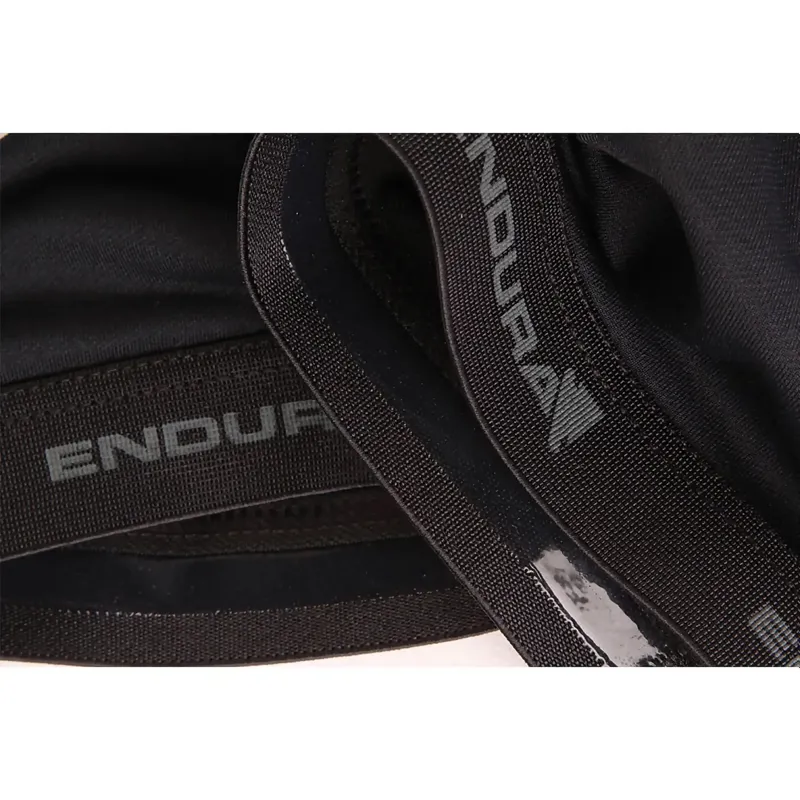 Endura Kids Xtract Gel Shorts Black-2